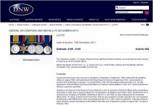Dix Noonan and Webb auctions