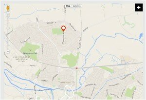 Map-Tamworth-Cemetery-Commo