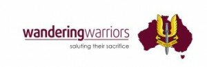 Wandering Warriors logo
