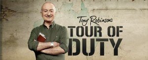 Sir Tony Robinson's Tour of Duty