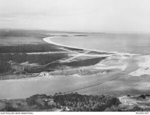 No 11 Operational Base Unit RAAF (Moruya aerodrome) circa 1943 AWM photograph P02393.007